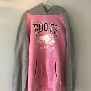 Roots Canada Hoodie!